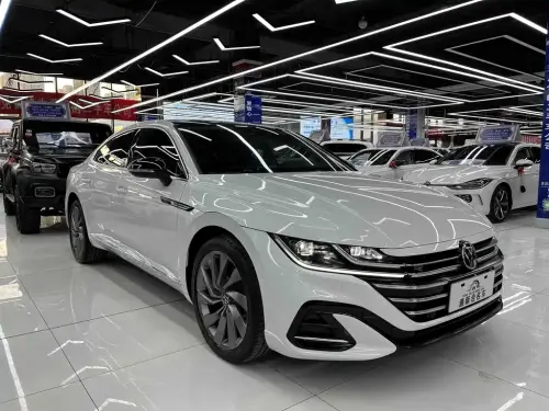 Volkswagen CC, 2021