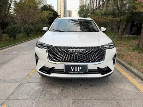 Haval H6, 2025