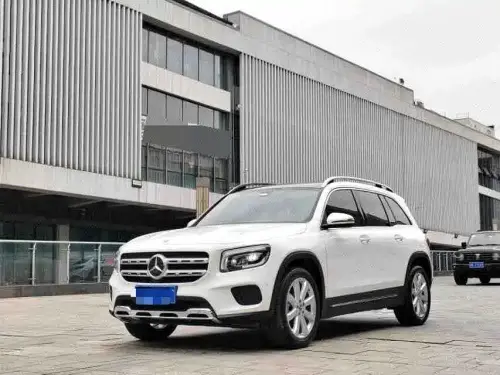 Mercedes-Benz GLB-Class, 2020