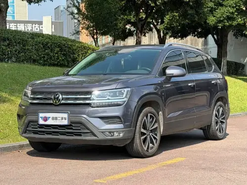 Volkswagen Tharu, 2021