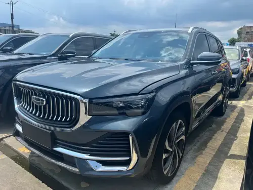 Geely Xingyue L, 2024