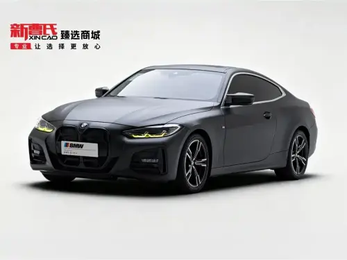 BMW 4-Series, 2024