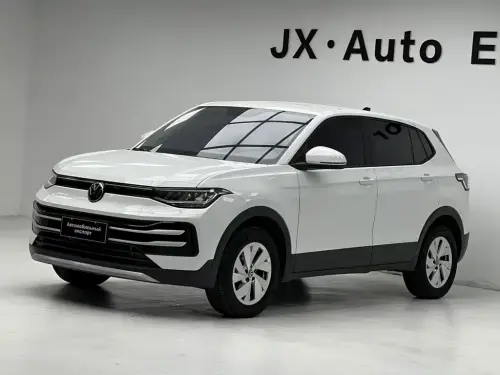 Volkswagen Tharu, 2025