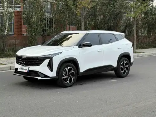 Geely Boyue, 2024
