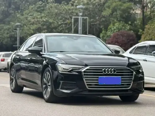Audi A6, 2021