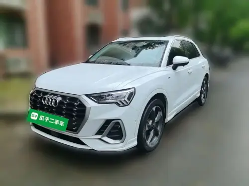 Audi Q3, 2022