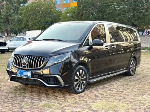 Mercedes-Benz Vito, 2022