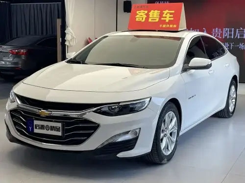 Chevrolet Malibu XL, 2022