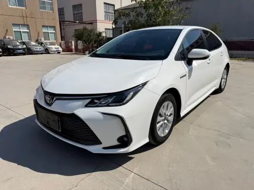 Toyota Corolla, 2023
