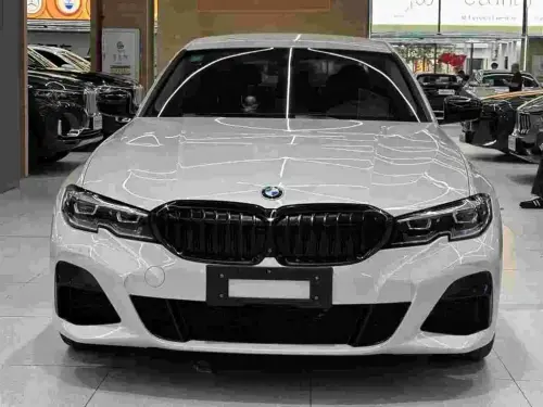 BMW 3-Series, 2020