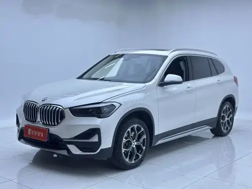 BMW X1, 2020