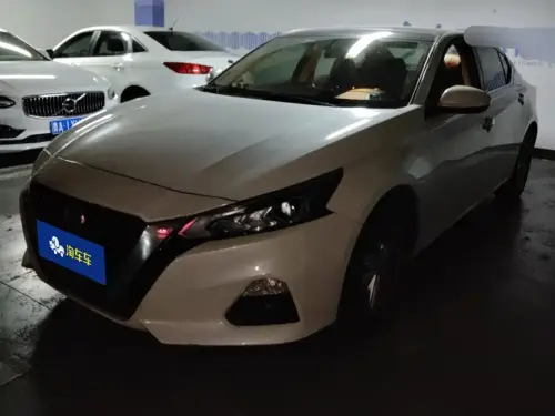 Nissan Teana, 2020