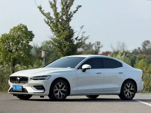 Volvo S60, 2026