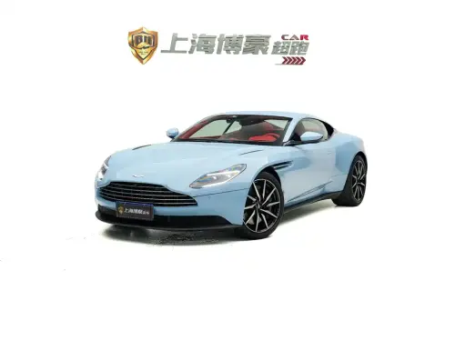 Aston Martin DB11, 2021