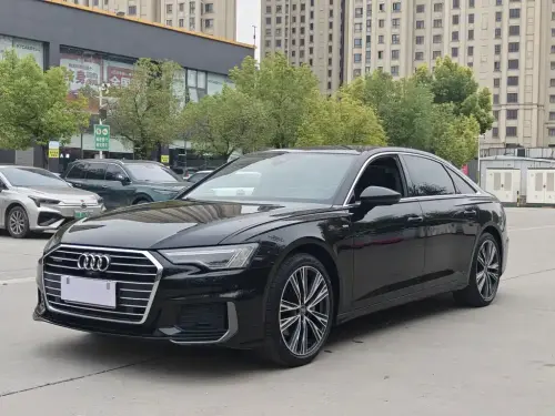 Audi A6, 2021