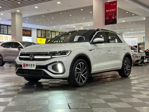Volkswagen T-Roc, 2023