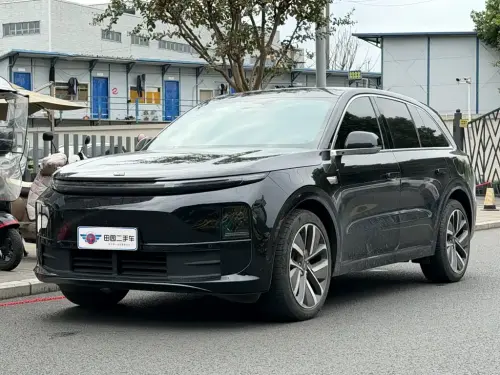 Li Auto L6, 2024