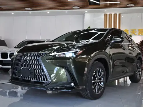 Lexus NX, 2025