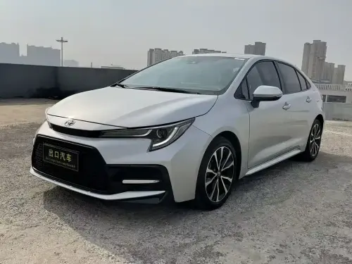 Toyota Levin, 2022