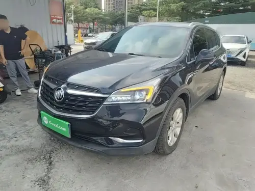 Buick Envision Plus, 2022
