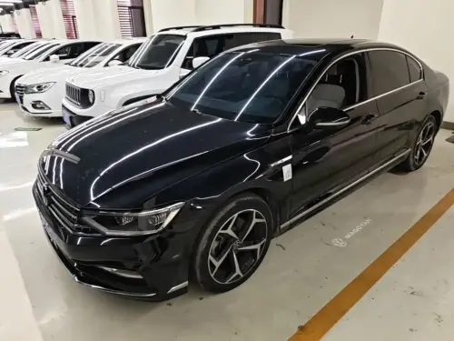 Volkswagen Magotan, 2022