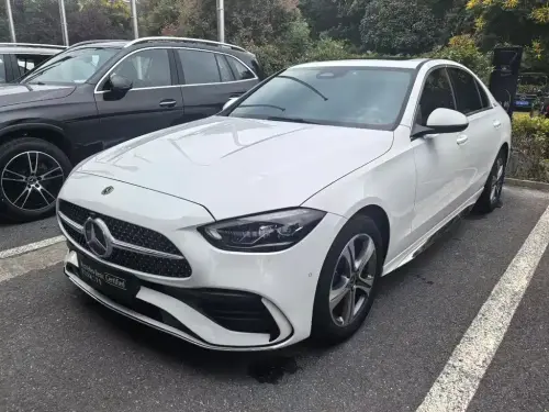 Mercedes-Benz C-Class, 2022