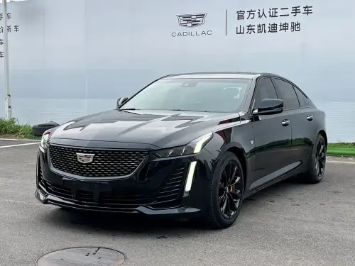 Cadillac CT5, 2021