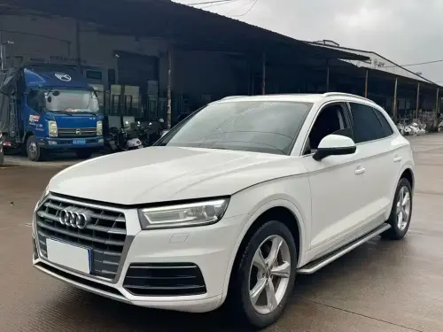 Audi Q5, 2020