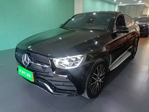Mercedes-Benz GLC-Class, 2022