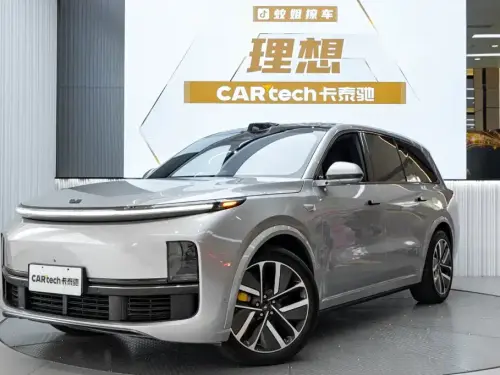 Li Auto L9, 2022
