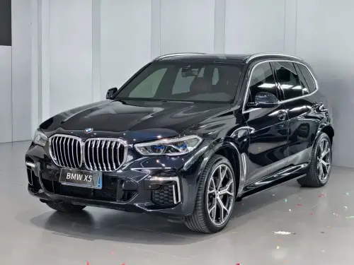 BMW X5, 2023