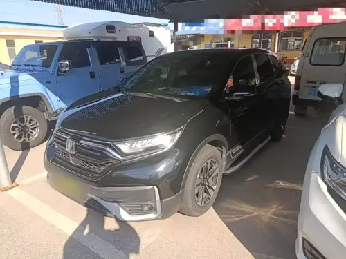 Honda CR-V, 2020
