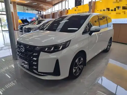GAC M6, 2023