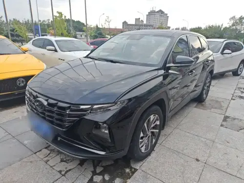Hyundai Tucson, 2021