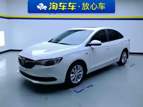 Buick Excelle GT, 2020