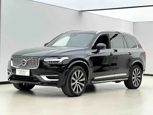 Volvo XC90, 2022
