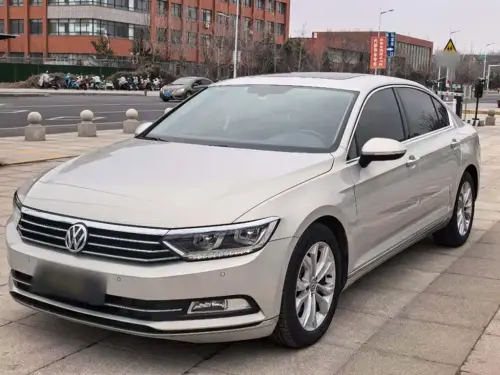 Volkswagen Magotan, 2020