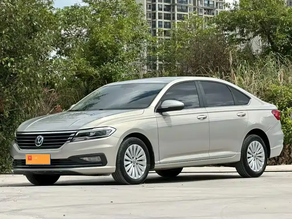 Volkswagen Lavida, 2020