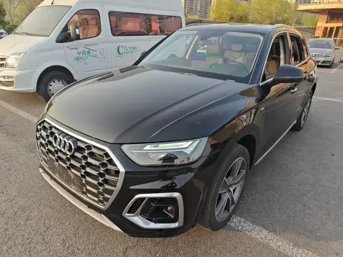 Audi Q5, 2022