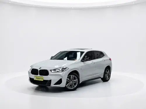 BMW X2, 2023