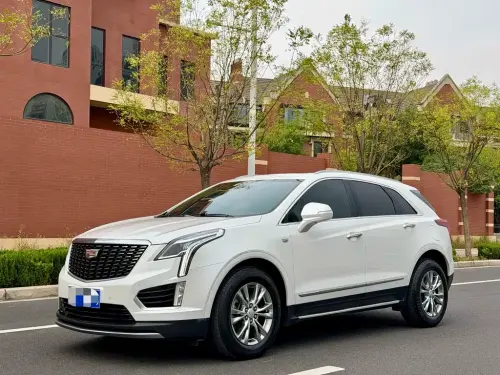 Cadillac XT5, 2021