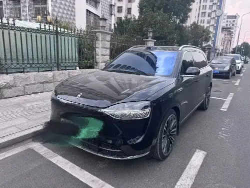 AITO M9, 2024