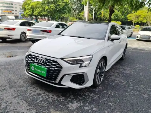 Audi A3, 2024