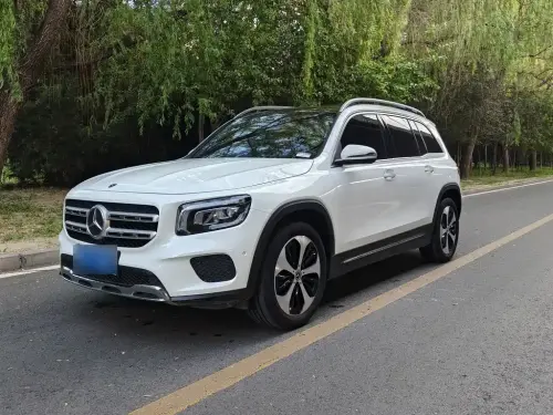 Mercedes-Benz GLB-Class, 2021