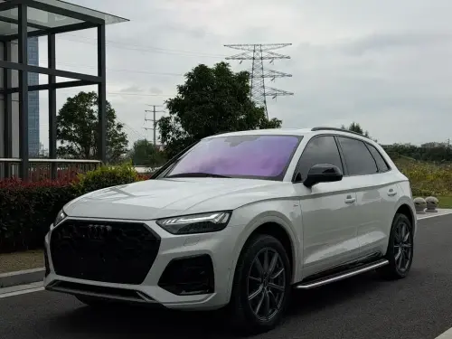 Audi Q5, 2023
