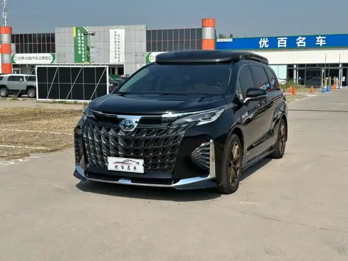 Huadong Automobile Huadong Business Car, 2025