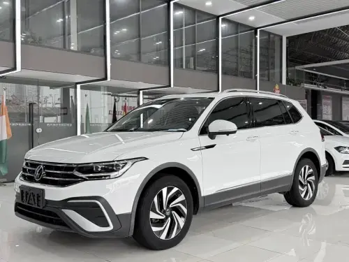 Volkswagen Tiguan, 2023