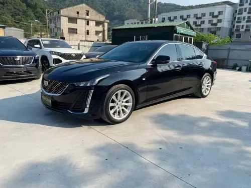 Cadillac CT5, 2021