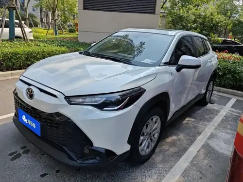 Toyota Frontlander, 2022