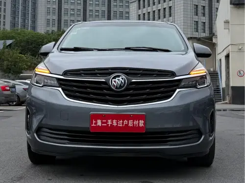 Buick GL8, 2021